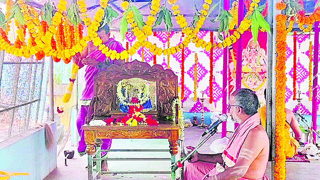 సౌరయాగం ప్రారంభం 1