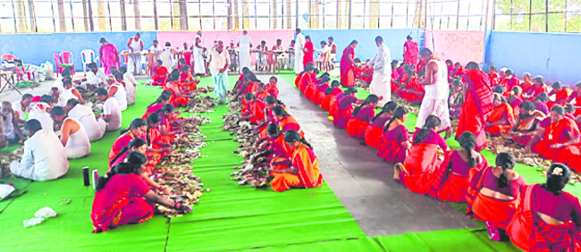 ముమ్మరంగా జంతు గణన 
1