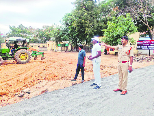 రిపబ్లిక్‌ డే పరేడ్‌కు ఏర్పాట్లు 1