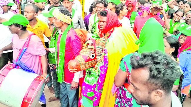 గట్టమ్మకు ఎదురుపిల్ల పండుగ1