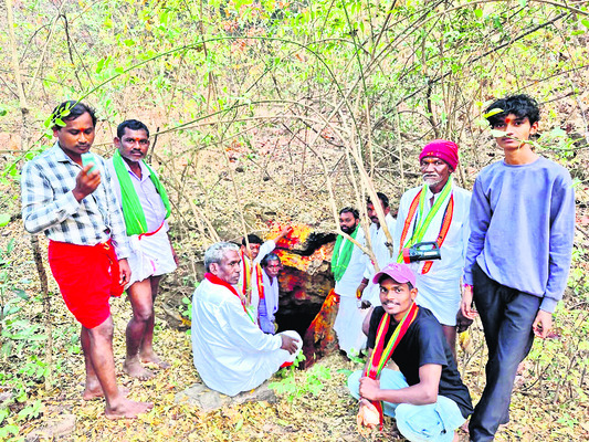 గట్టమ్మకు ఎదురుపిల్ల పండుగ2