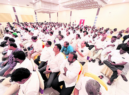 ‘స్థానిక’ ఎన్నికల్లో సత్తా చూపిద్దాం 1