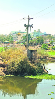‘తమ్ముళ్ల’ స్వార్థం... చిత్రావతి ఛిద్రం 1