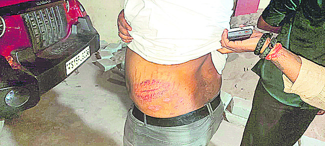 కారు అద్దెకు తీసుకుని.. ఆపై అమ్మేసి దౌర్జన్యం 1