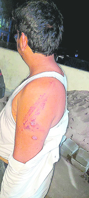 కారు అద్దెకు తీసుకుని.. ఆపై అమ్మేసి దౌర్జన్యం 2