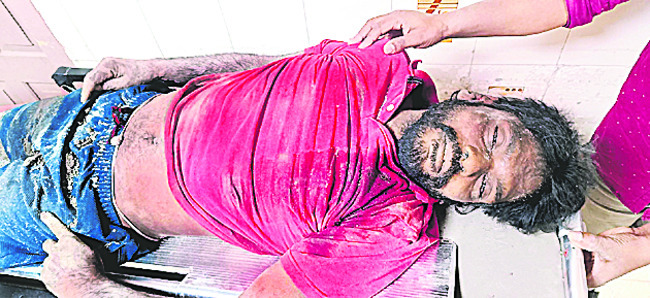 సెంట్రింగ్‌ కూలి ఒకరి మృతి 1