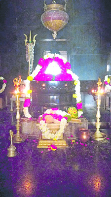 24 నుంచి లింగేశ్వరస్వామి బ్రహ్మోత్సవాలు1