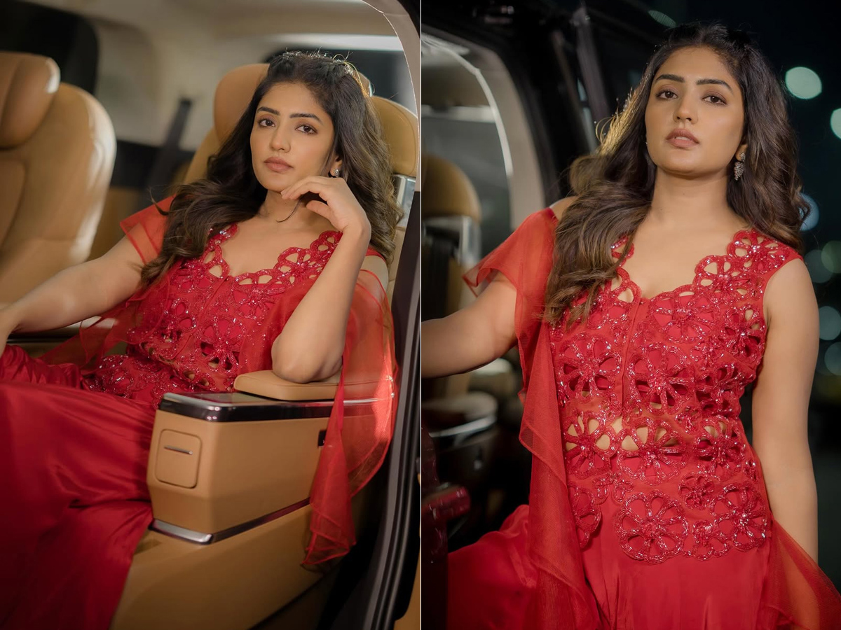 Actress Eesha Rebba Gorgeous And Stunning Photos1