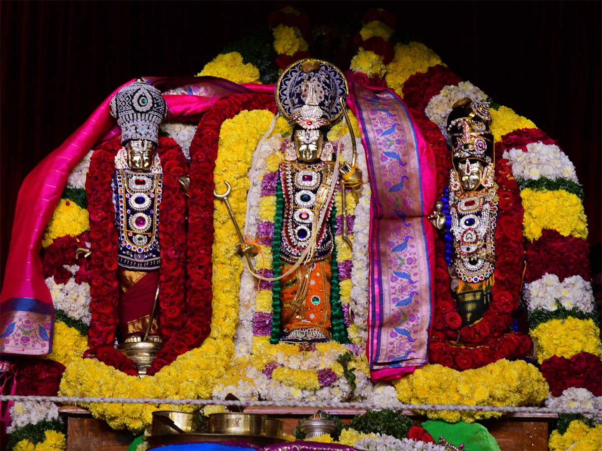 Devotional: Sri Seetharamula Kalyanam At Kadapa Photos2