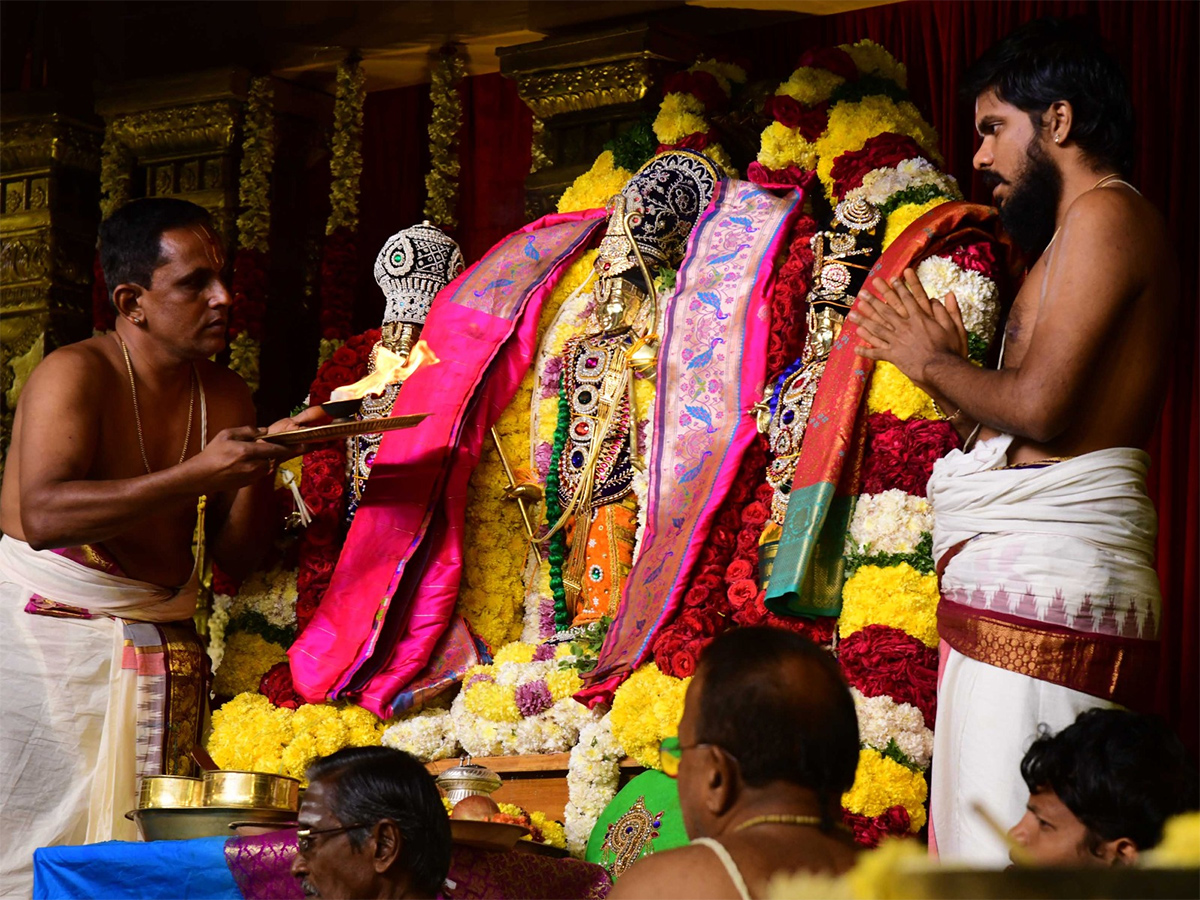Devotional: Sri Seetharamula Kalyanam At Kadapa Photos15