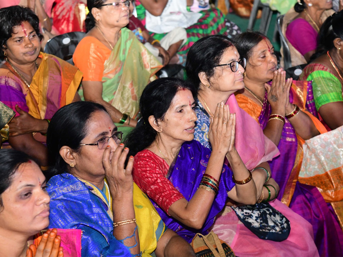Devotional: Sri Seetharamula Kalyanam At Kadapa Photos18