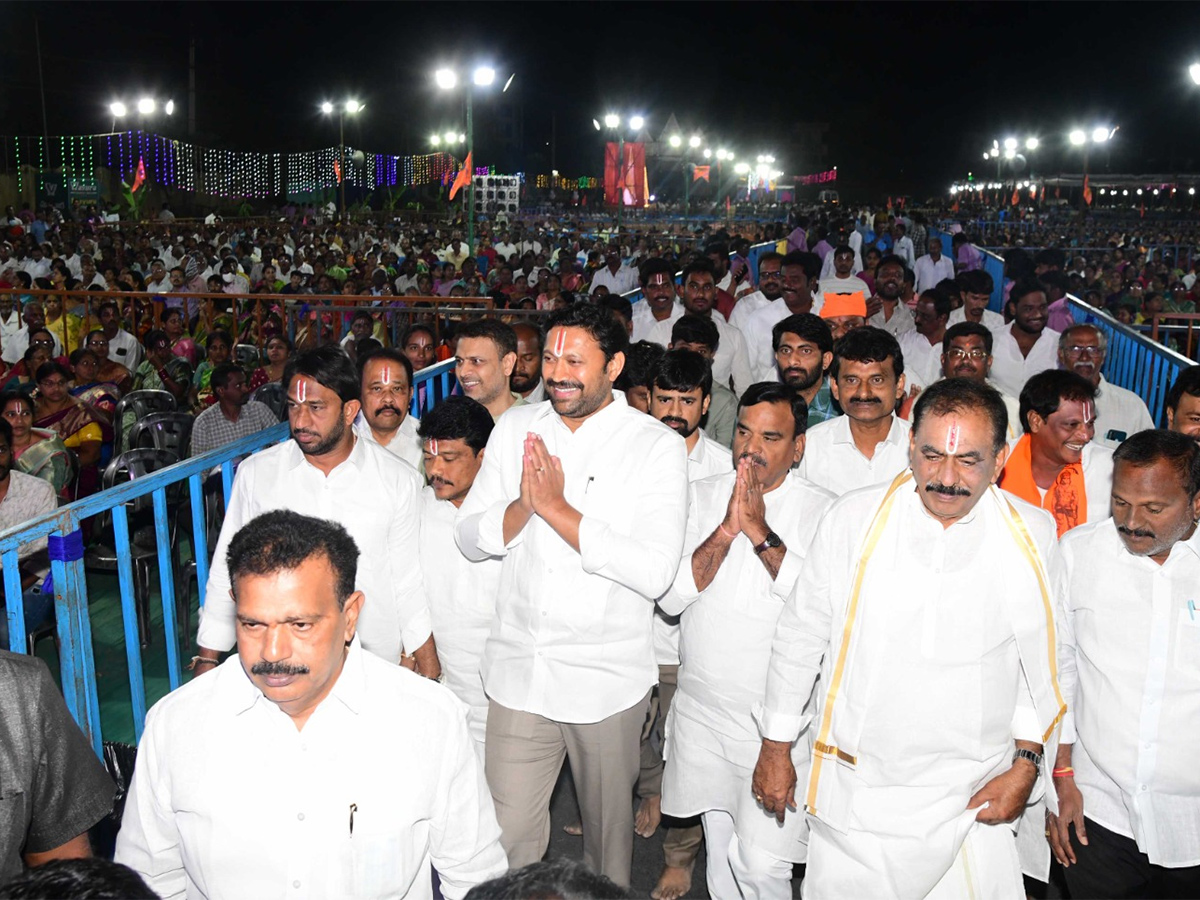Devotional: Sri Seetharamula Kalyanam At Kadapa Photos22