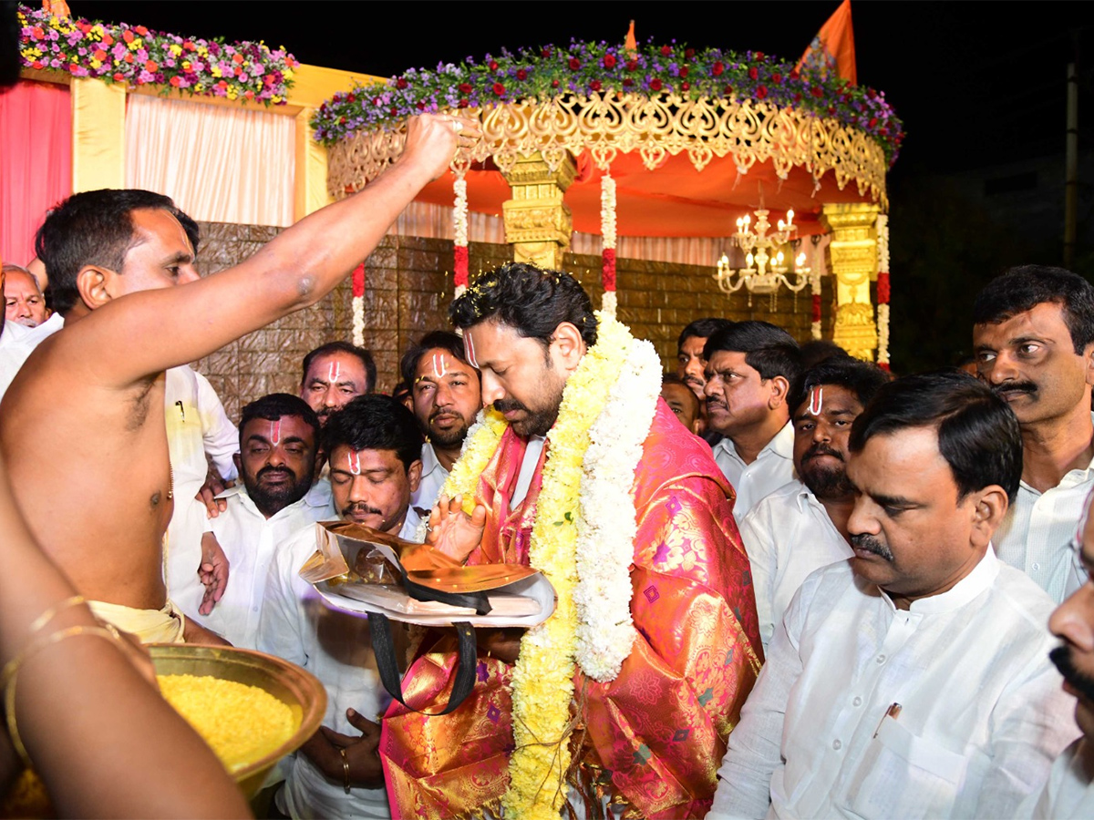 Devotional: Sri Seetharamula Kalyanam At Kadapa Photos27