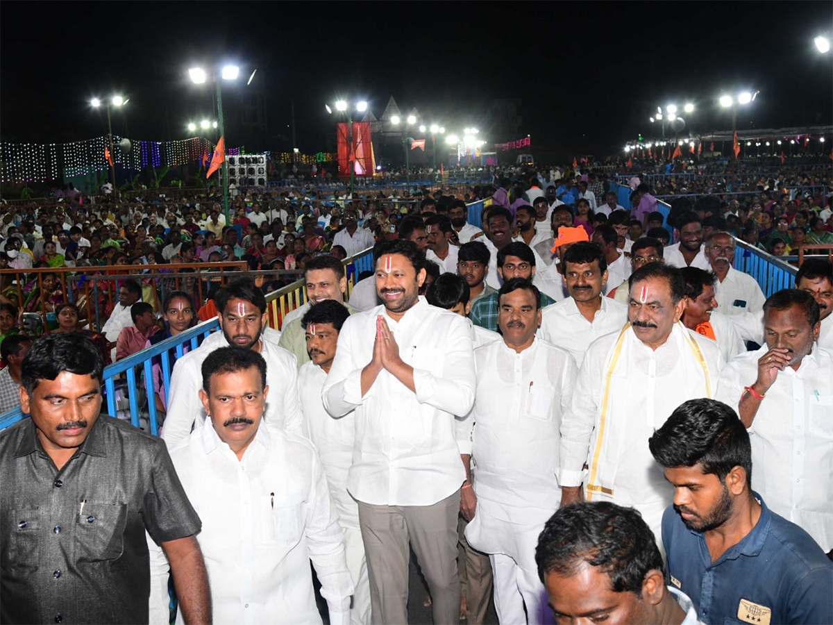 Devotional: Sri Seetharamula Kalyanam At Kadapa Photos6