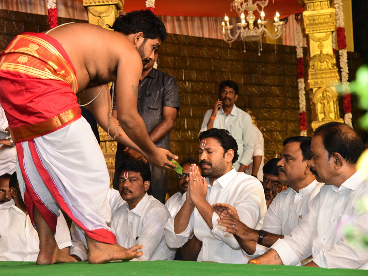 Devotional: Sri Seetharamula Kalyanam At Kadapa Photos9