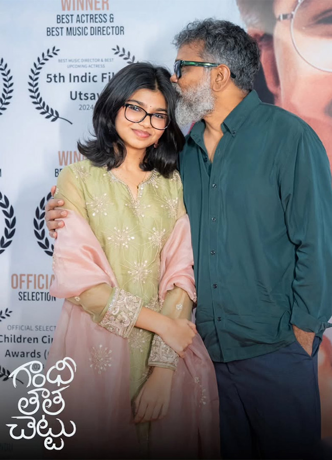 Director Sukumar Daughter Sukriti Birthday Celebrations15