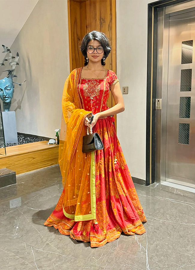 Director Sukumar Daughter Sukriti Birthday Celebrations2