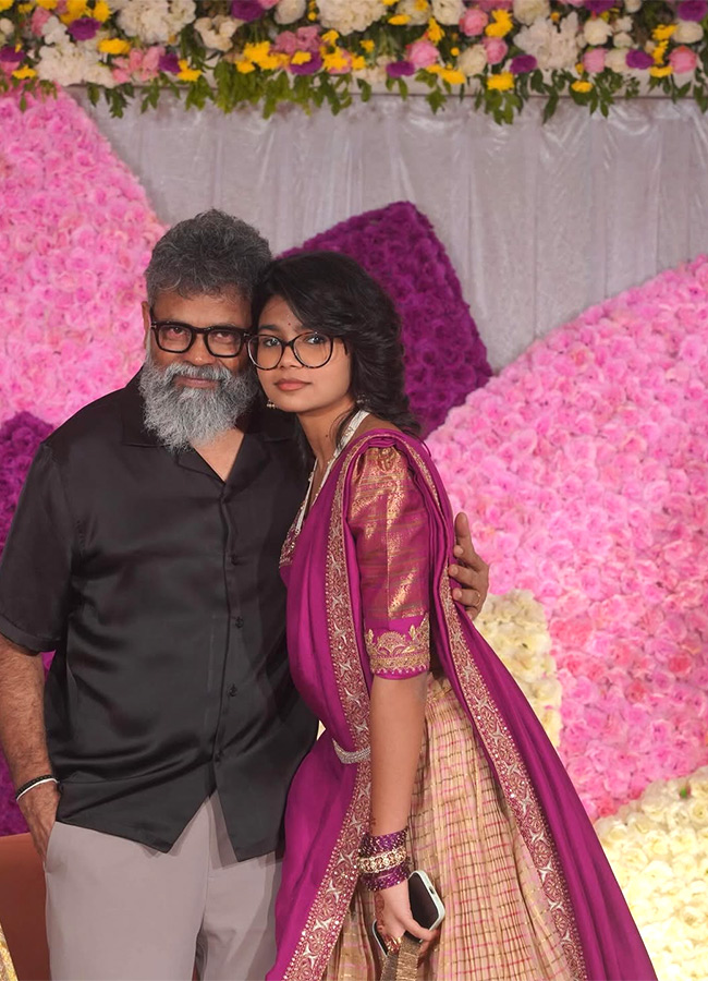 Director Sukumar Daughter Sukriti Birthday Celebrations3