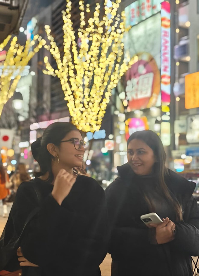 Director Sukumar Daughter Sukriti Birthday Celebrations6