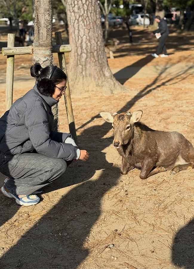Director Sukumar Daughter Sukriti Birthday Celebrations9