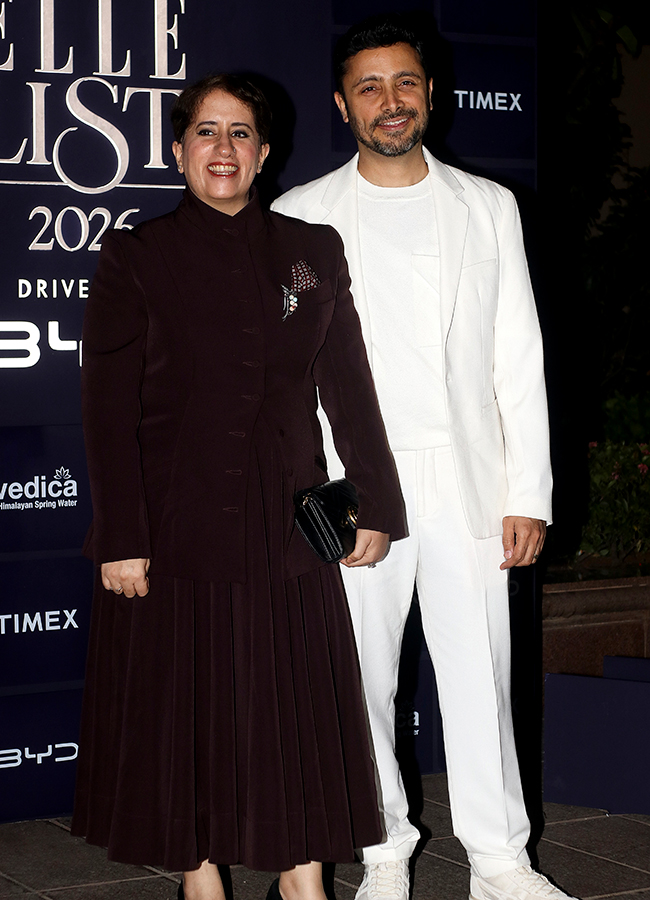 ELLE List Awards 2026 in Mumbai HD Photos19