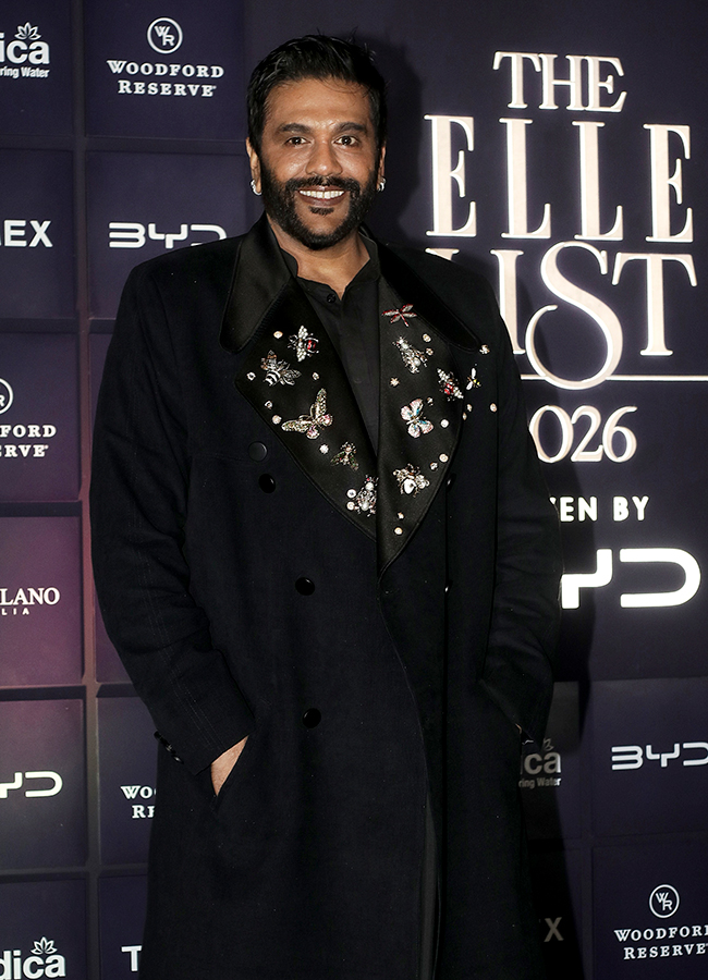 ELLE List Awards 2026 in Mumbai HD Photos21