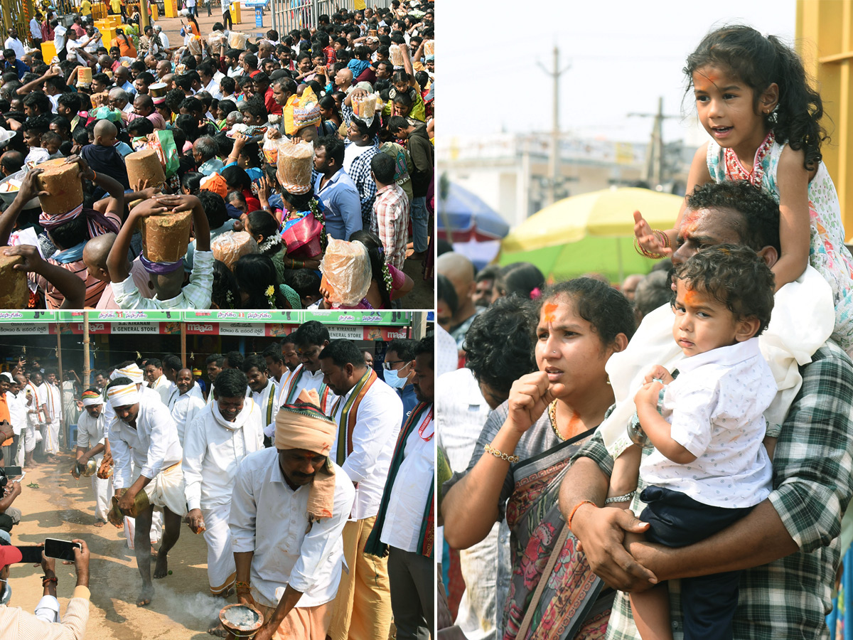 Medaram Jatara 2026 HD Photos1