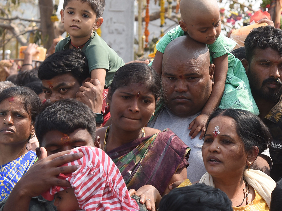 Medaram Jatara 2026 HD Photos10