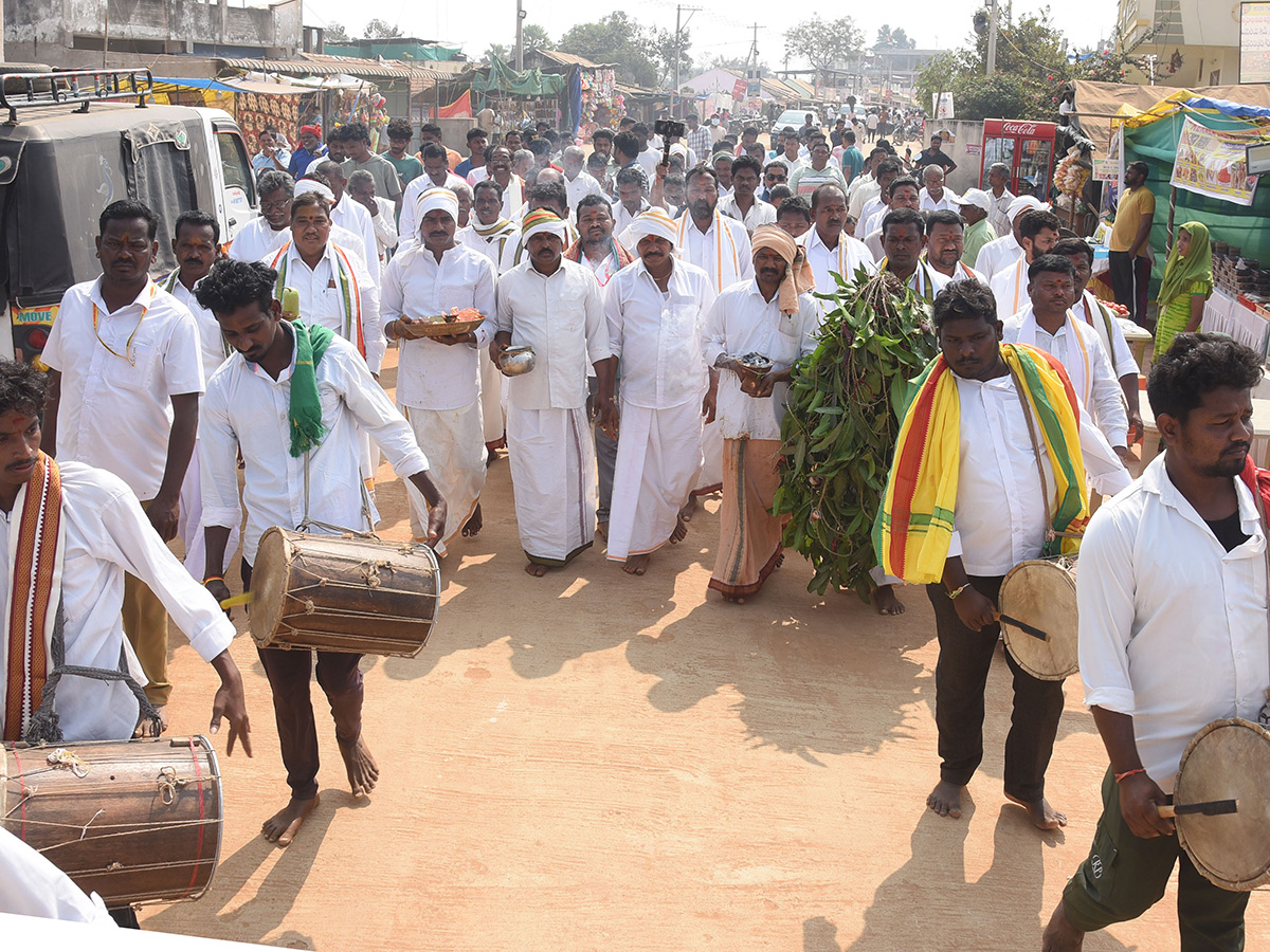 Medaram Jatara 2026 HD Photos11