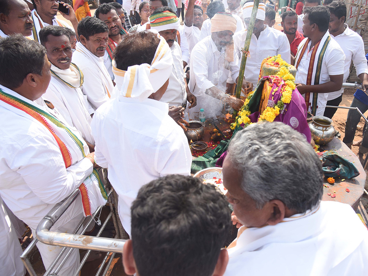 Medaram Jatara 2026 HD Photos12