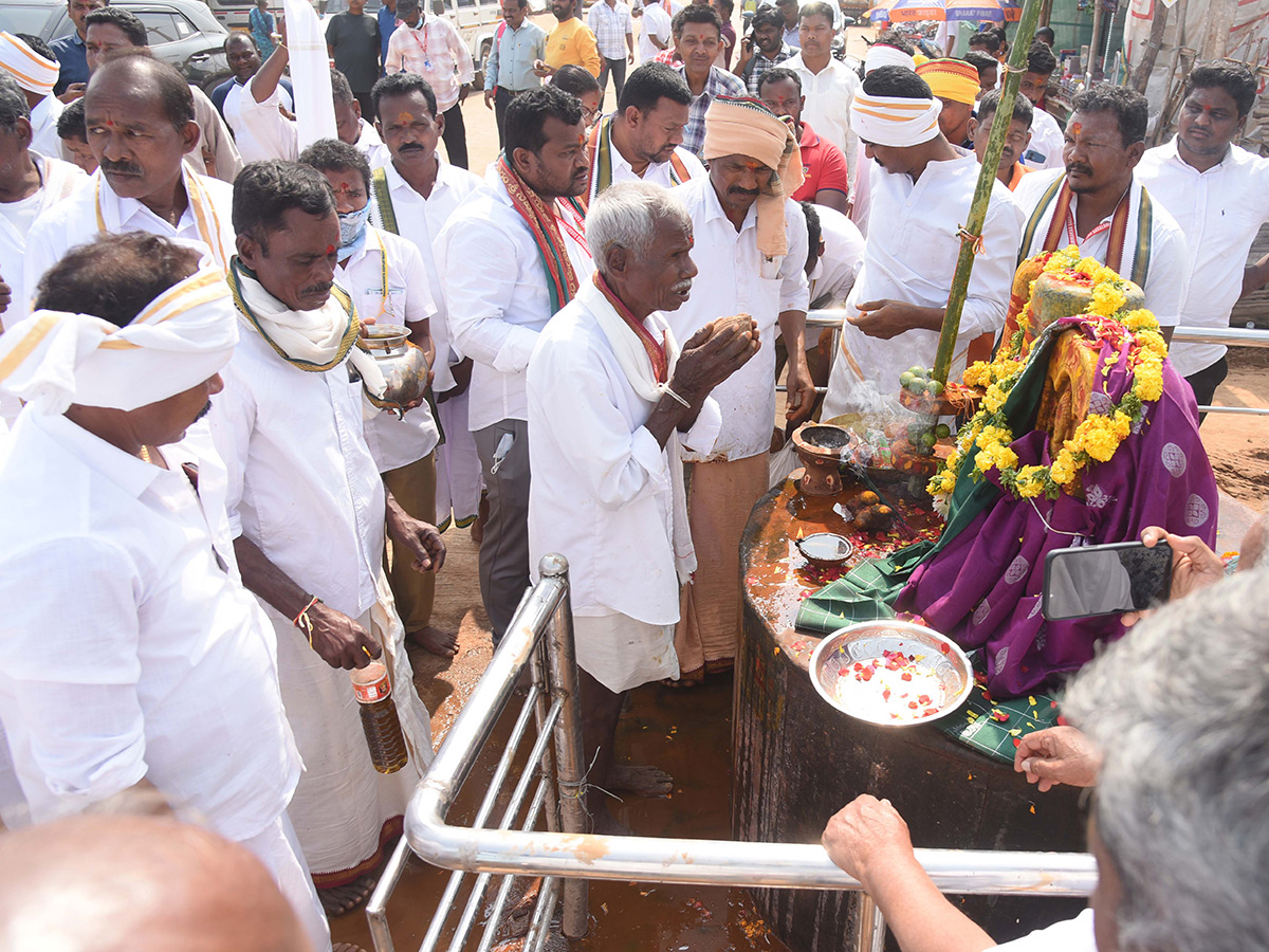 Medaram Jatara 2026 HD Photos13