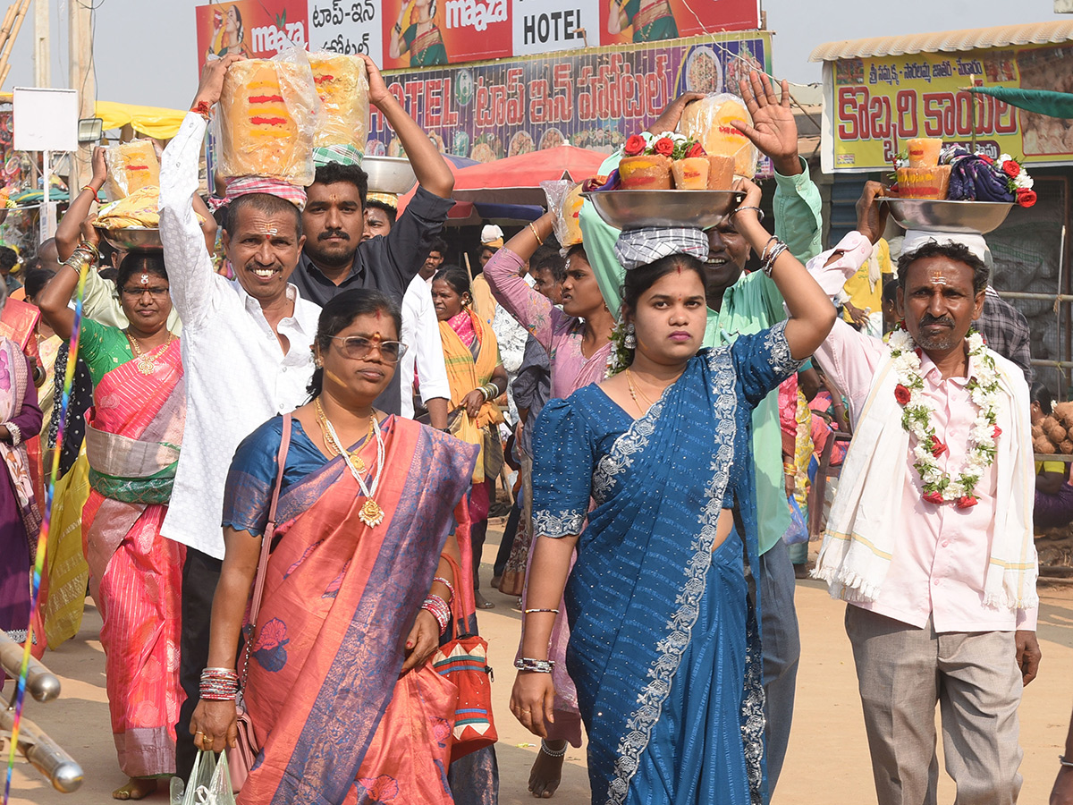 Medaram Jatara 2026 HD Photos14