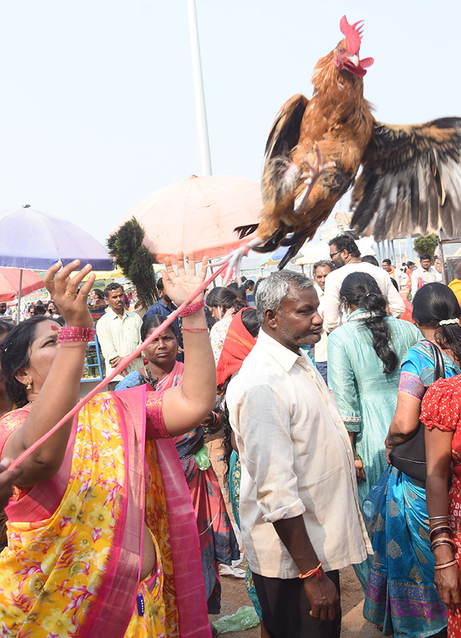 Medaram Jatara 2026 HD Photos18