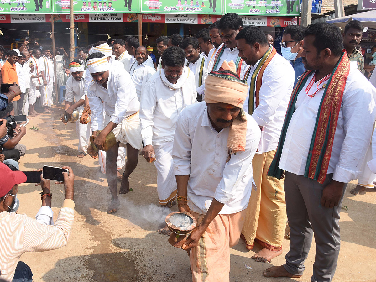 Medaram Jatara 2026 HD Photos19