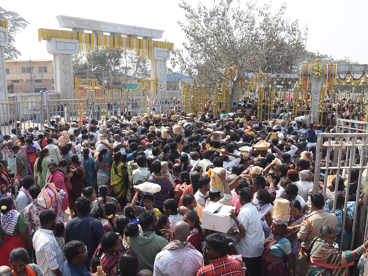 Medaram Jatara 2026 HD Photos2