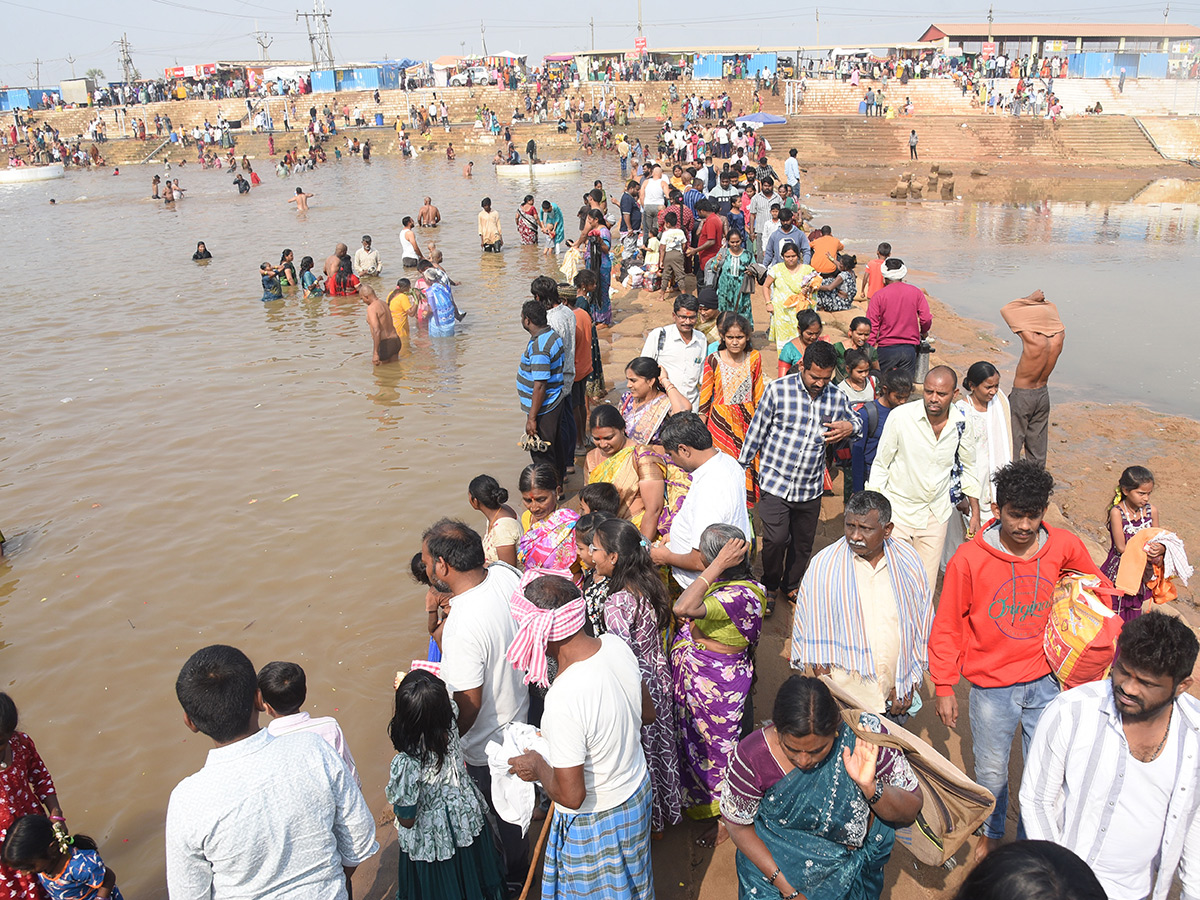 Medaram Jatara 2026 HD Photos3