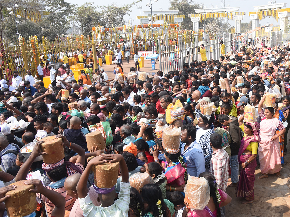 Medaram Jatara 2026 HD Photos5