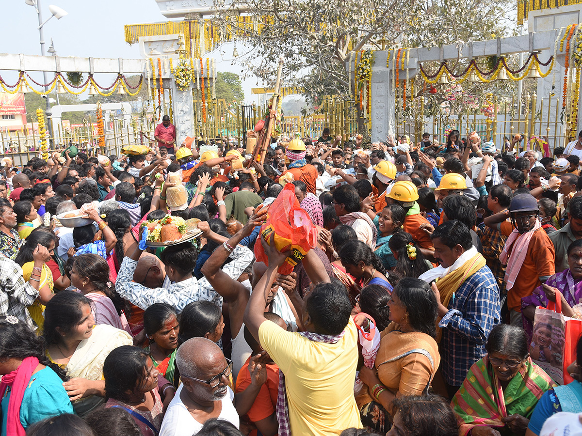 Medaram Jatara 2026 HD Photos6