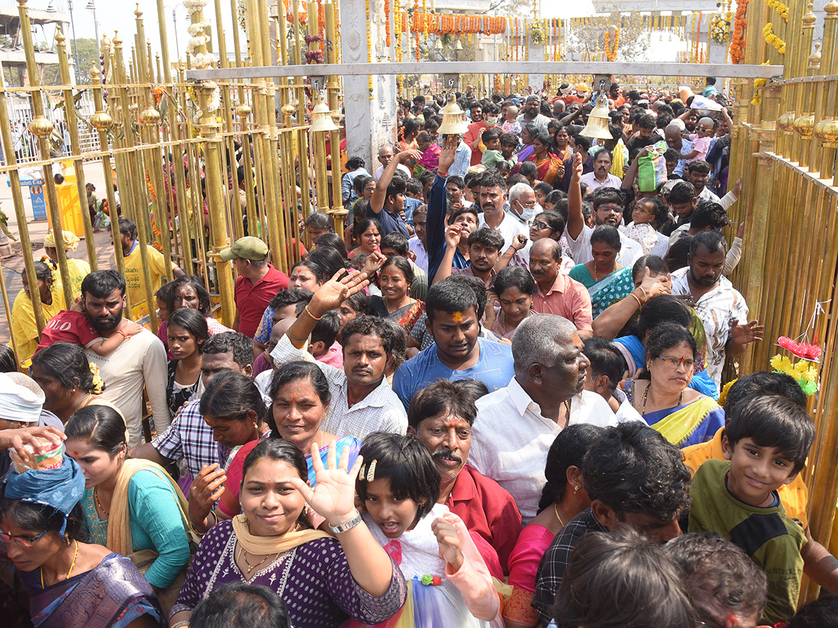 Medaram Jatara 2026 HD Photos7