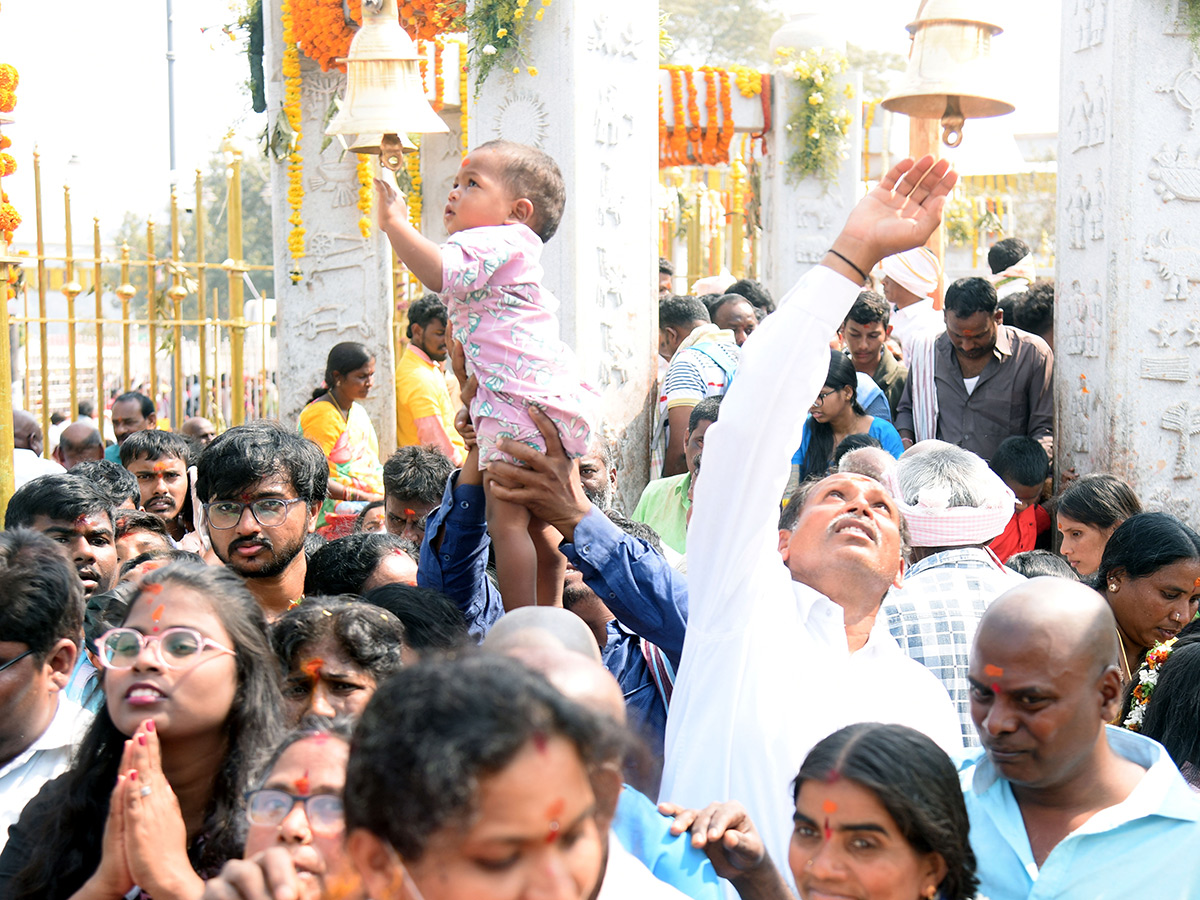 Medaram Jatara 2026 HD Photos8