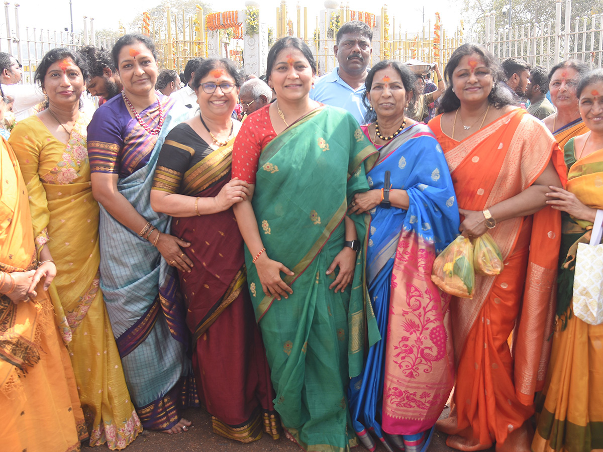 Medaram Jatara 2026 HD Photos9