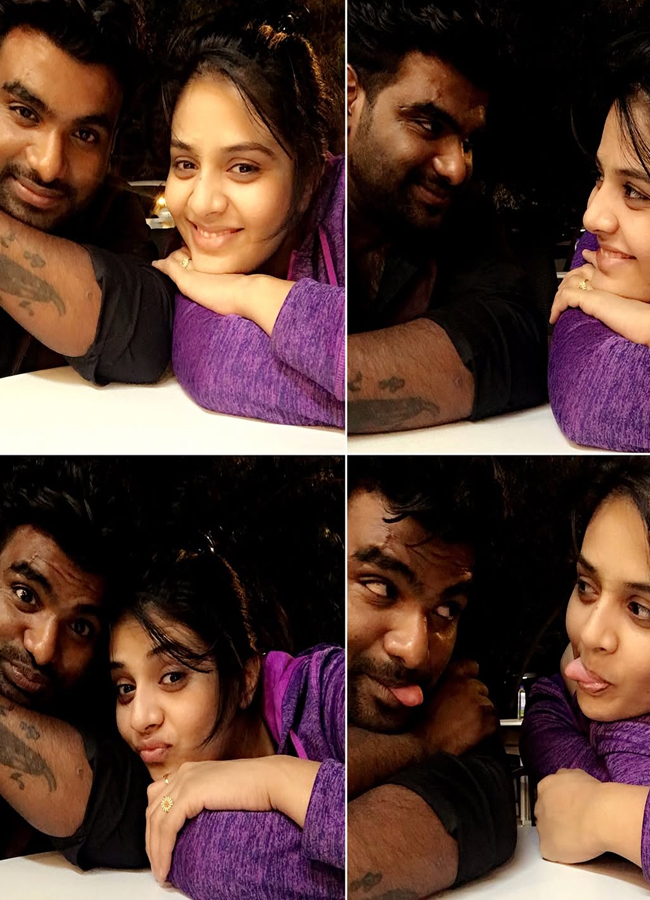 Have you seen how celebrities looks like in 2016 with Sreemukhi (Photos)14