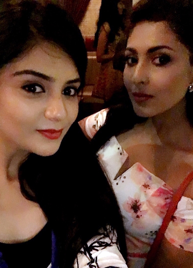 Have you seen how celebrities looks like in 2016 with Sreemukhi (Photos)17