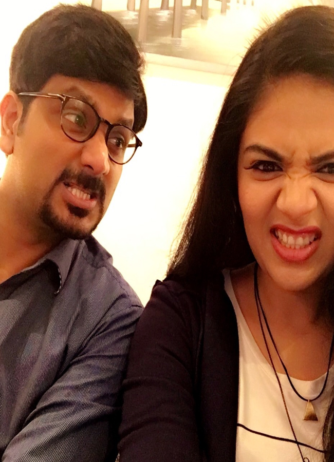 Have you seen how celebrities looks like in 2016 with Sreemukhi (Photos)20