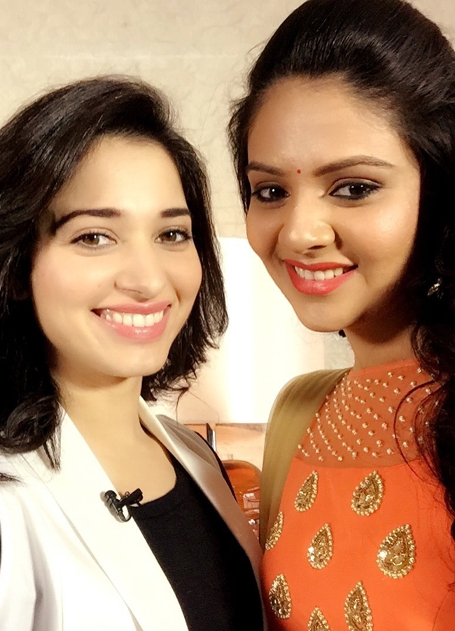 Have you seen how celebrities looks like in 2016 with Sreemukhi (Photos)3