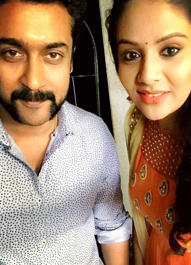 Have you seen how celebrities looks like in 2016 with Sreemukhi (Photos)6