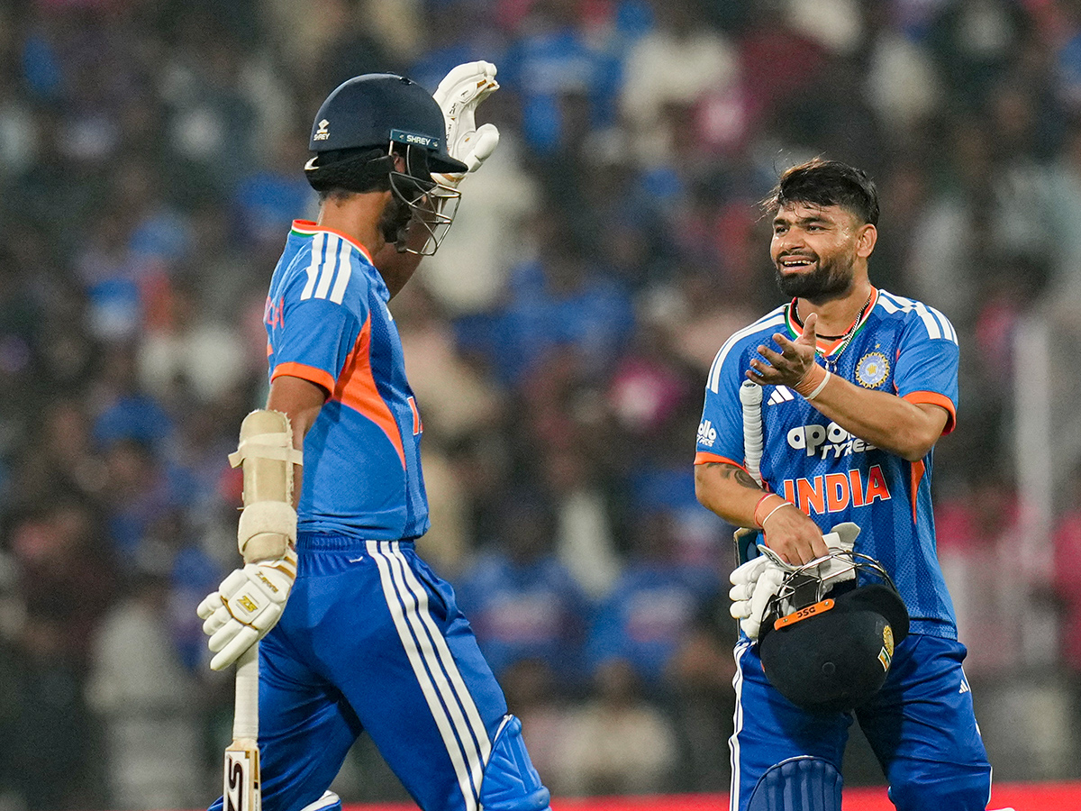 first T20I cricket match between India and New Zealand1