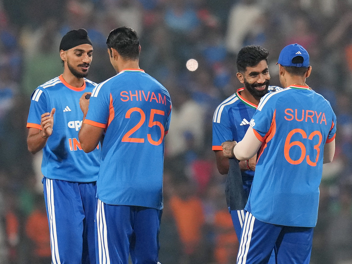 first T20I cricket match between India and New Zealand13