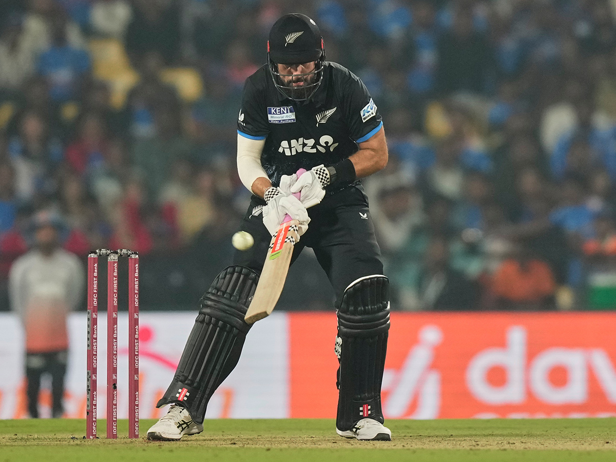 first T20I cricket match between India and New Zealand15