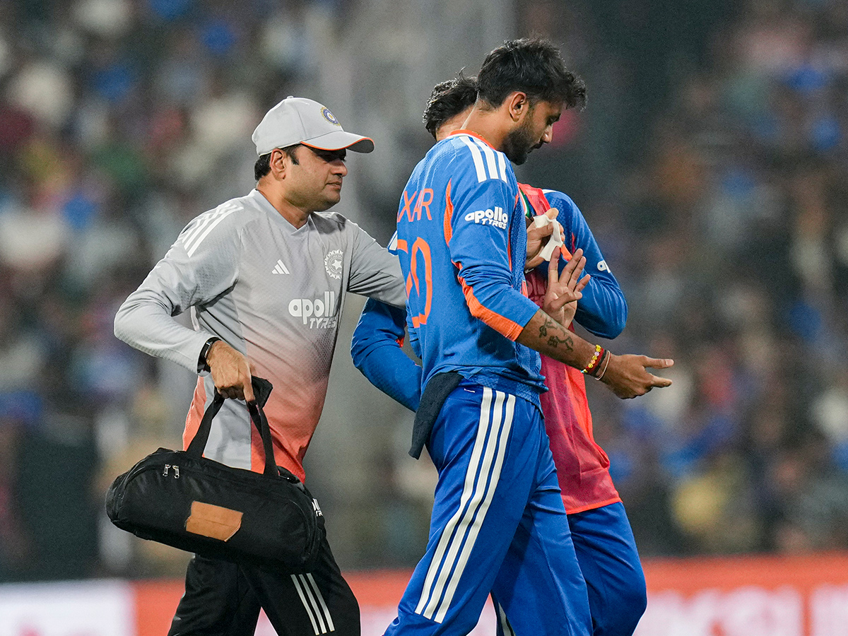 first T20I cricket match between India and New Zealand20